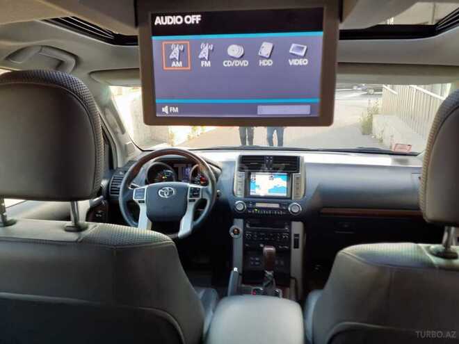 Toyota Prado 2011, 98,000 km - 4.0 l - Bakı