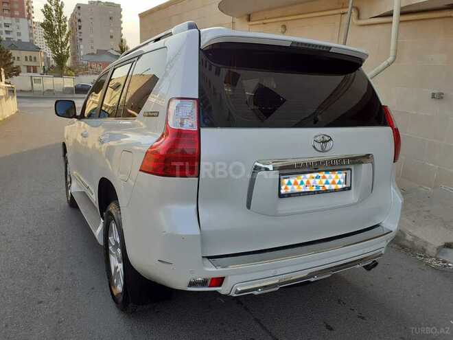 Toyota Prado 2011, 98,000 km - 4.0 l - Bakı