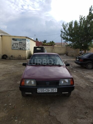 LADA (VAZ) 21099 1995, 280,000 km - 1.5 л - Bakı