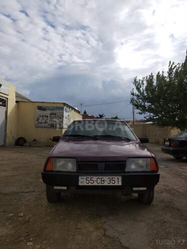 LADA (VAZ) 21099 1995, 280,000 km - 1.5 л - Bakı