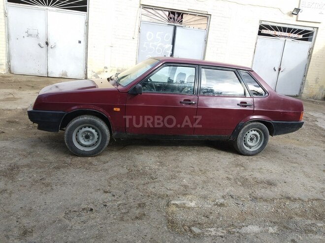 LADA (VAZ) 21099 1995, 280,000 km - 1.5 л - Bakı