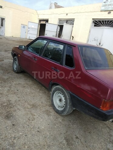 LADA (VAZ) 21099 1995, 280,000 km - 1.5 л - Bakı