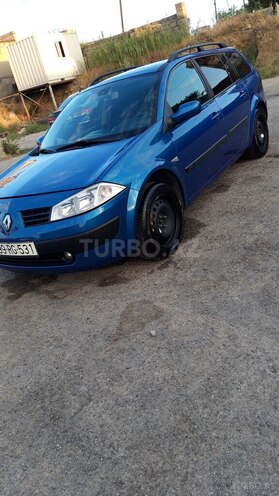 Renault Megane 2005, 320,000 km - 1.5 l - Bakı