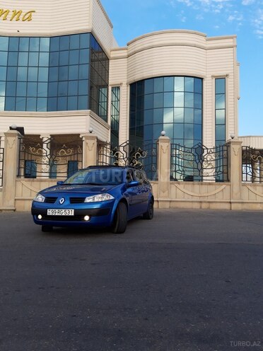 Renault Megane 2005, 320,000 km - 1.5 l - Bakı
