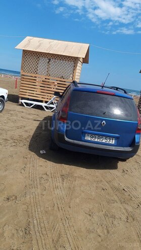 Renault Megane 2005, 320,000 km - 1.5 l - Bakı