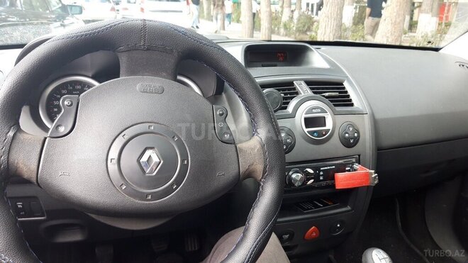 Renault Megane 2005, 320,000 km - 1.5 l - Bakı