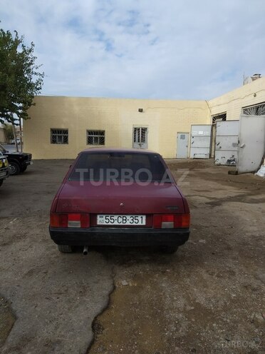 LADA (VAZ) 21099 1995, 280,000 km - 1.5 л - Bakı