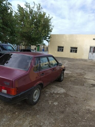 LADA (VAZ) 21099 1995, 280,000 km - 1.5 л - Bakı