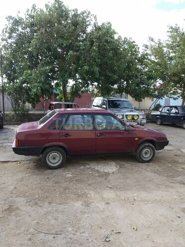 LADA (VAZ) 21099 1995, 280,000 km - 1.5 л - Bakı