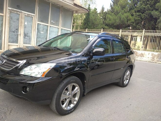 Lexus  2008, 167,470 km - 3.3 l - Bakı