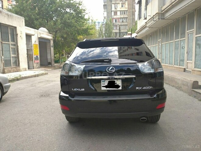 Lexus  2008, 167,470 km - 3.3 l - Bakı