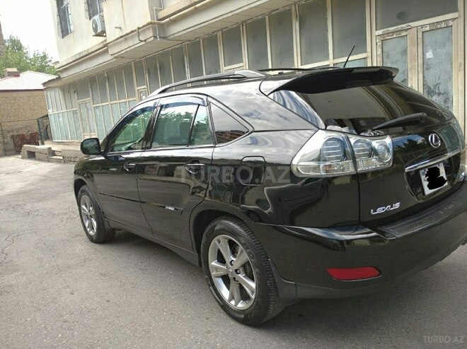 Lexus  2008, 167,470 km - 3.3 l - Bakı