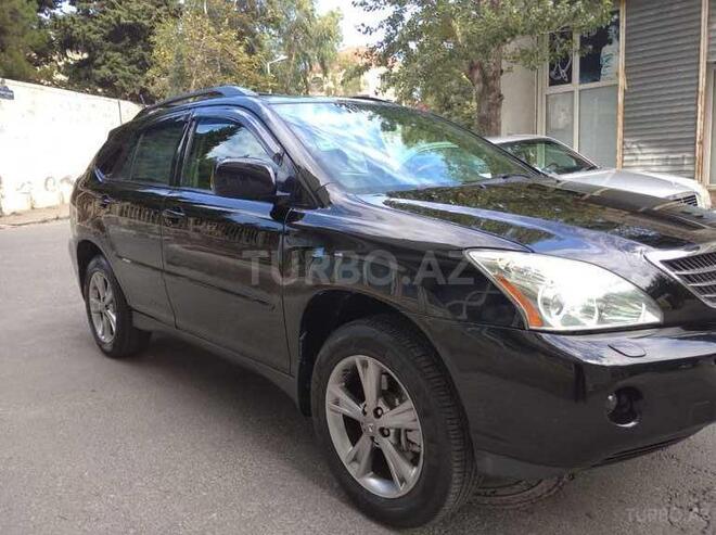 Lexus  2008, 167,470 km - 3.3 l - Bakı