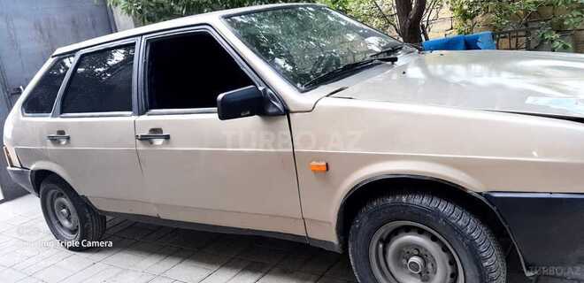 LADA (VAZ) 2109 1997, 213,000 km - 1.6 l - Bakı