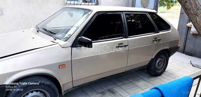 LADA (VAZ) 2109 1997, 213,000 km - 1.6 l - Bakı