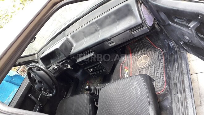 LADA (VAZ) 2109 1997, 213,000 km - 1.6 l - Bakı