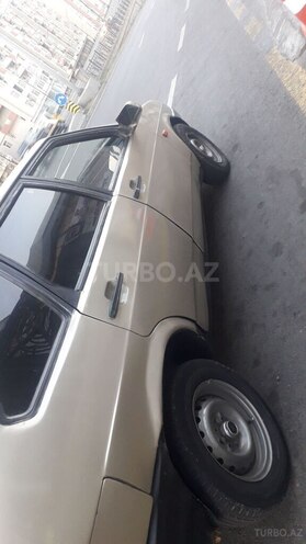 LADA (VAZ) 2109 1997, 213,000 km - 1.6 l - Bakı