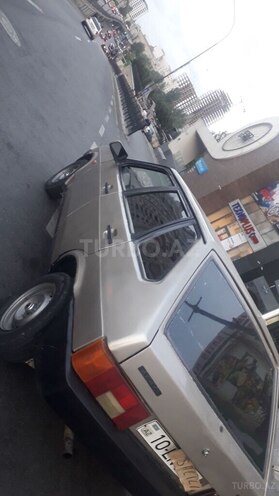 LADA (VAZ) 2109 1997, 213,000 km - 1.6 l - Bakı