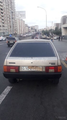 LADA (VAZ) 2109 1997, 213,000 km - 1.6 l - Bakı
