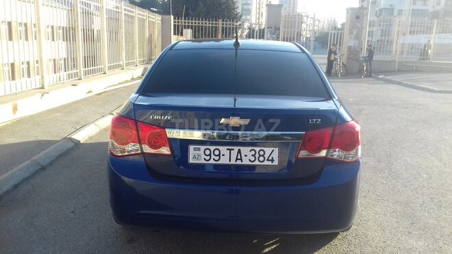 Chevrolet Cruze 2012, 150,000 km - 1.4 l - Bakı