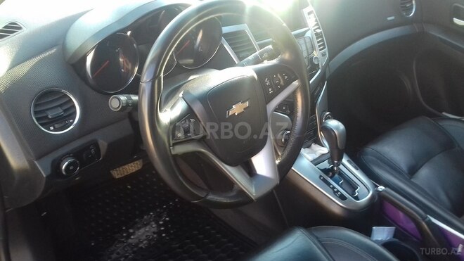 Chevrolet Cruze 2012, 150,000 km - 1.4 l - Bakı