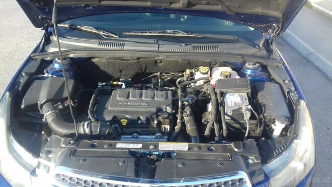 Chevrolet Cruze 2012, 150,000 km - 1.4 l - Bakı