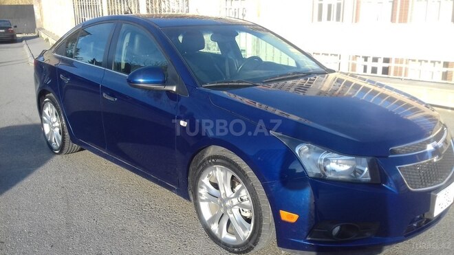 Chevrolet Cruze 2012, 150,000 km - 1.4 l - Bakı
