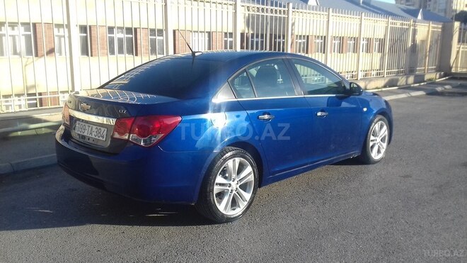 Chevrolet Cruze 2012, 150,000 km - 1.4 l - Bakı