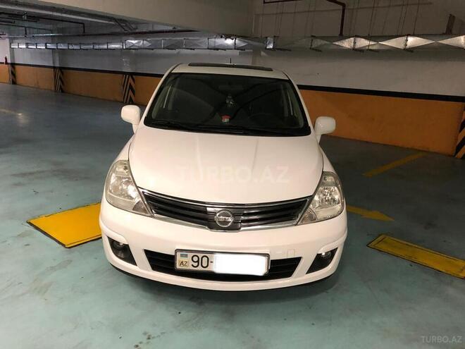 Nissan Tiida 2010, 109,000 km - 1.8 l - Bakı