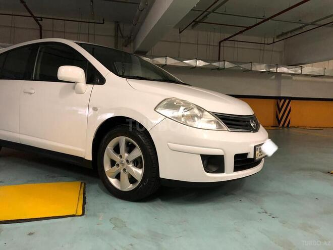 Nissan Tiida 2010, 109,000 km - 1.8 l - Bakı