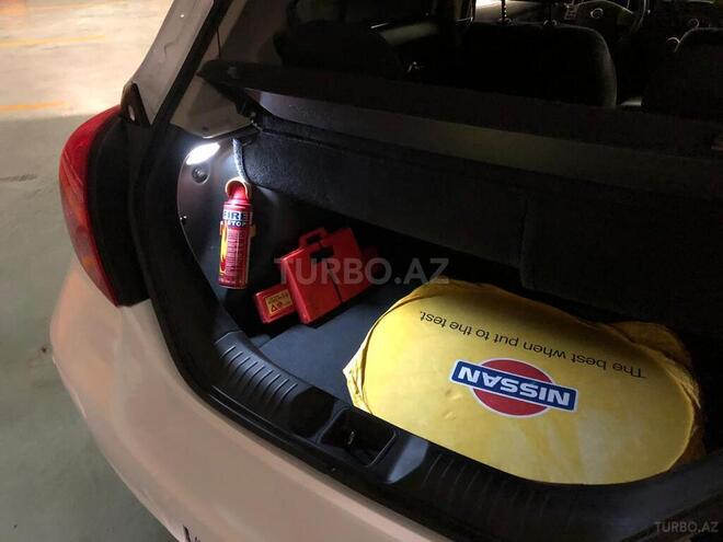 Nissan Tiida 2010, 109,000 km - 1.8 l - Bakı
