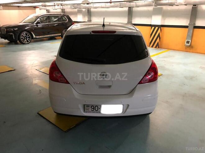Nissan Tiida 2010, 109,000 km - 1.8 l - Bakı