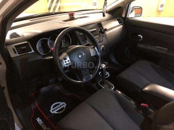 Nissan Tiida 2010, 109,000 km - 1.8 l - Bakı