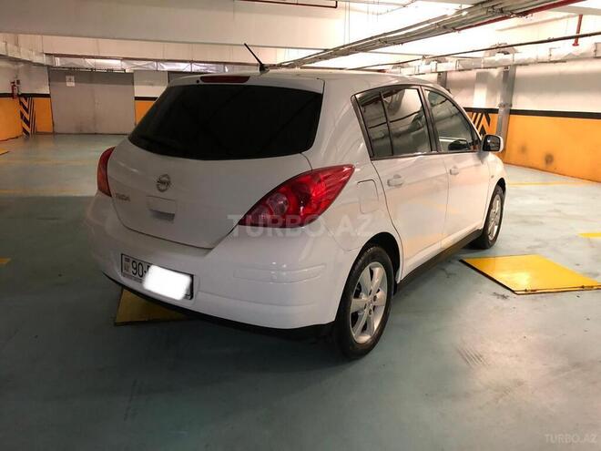 Nissan Tiida 2010, 109,000 km - 1.8 l - Bakı