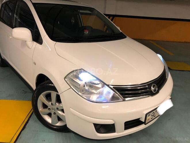 Nissan Tiida 2010, 109,000 km - 1.8 l - Bakı