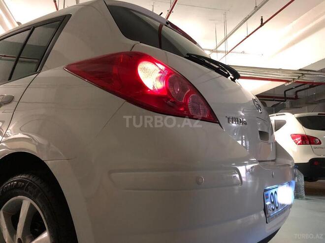 Nissan Tiida 2010, 109,000 km - 1.8 l - Bakı