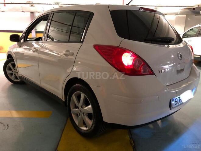 Nissan Tiida 2010, 109,000 km - 1.8 l - Bakı