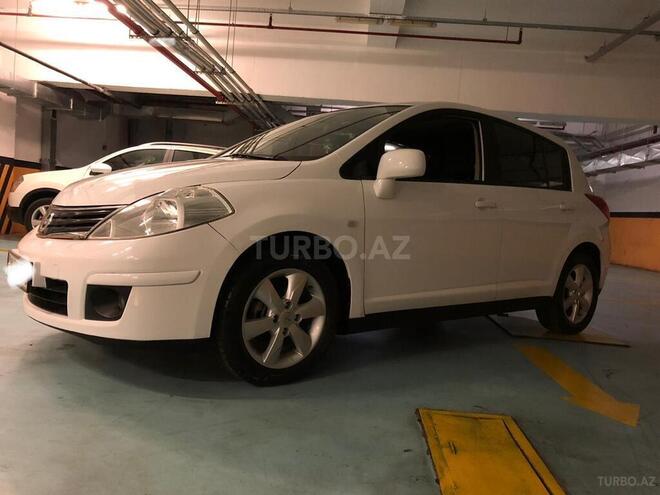 Nissan Tiida 2010, 109,000 km - 1.8 l - Bakı