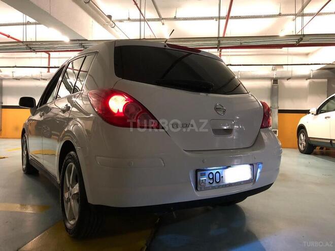 Nissan Tiida 2010, 109,000 km - 1.8 l - Bakı