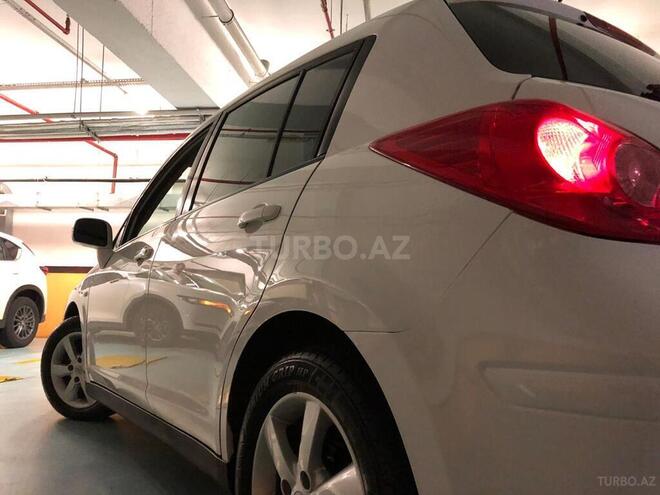 Nissan Tiida 2010, 109,000 km - 1.8 l - Bakı