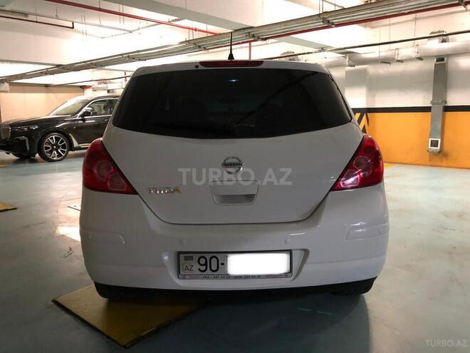 Nissan Tiida 2010, 109,000 km - 1.8 l - Bakı