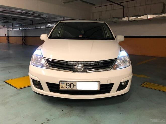 Nissan Tiida 2010, 109,000 km - 1.8 l - Bakı