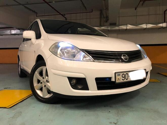 Nissan Tiida 2010, 109,000 km - 1.8 l - Bakı