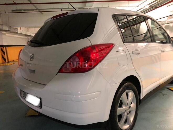 Nissan Tiida 2010, 109,000 km - 1.8 l - Bakı