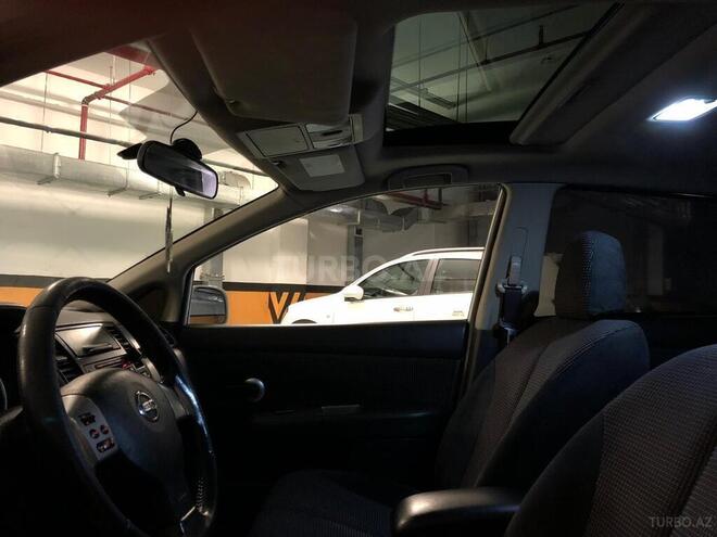 Nissan Tiida 2010, 109,000 km - 1.8 l - Bakı