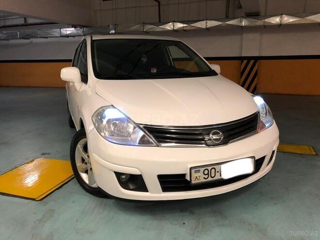 Nissan Tiida 2010, 109,000 km - 1.8 l - Bakı