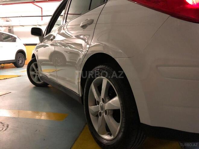 Nissan Tiida 2010, 109,000 km - 1.8 l - Bakı
