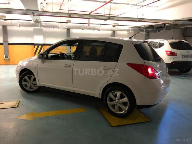 Nissan Tiida 2010, 109,000 km - 1.8 l - Bakı