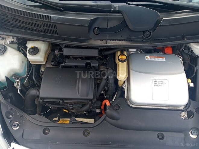 Toyota Prius 2007, 239,000 km - 1.5 л - Bakı