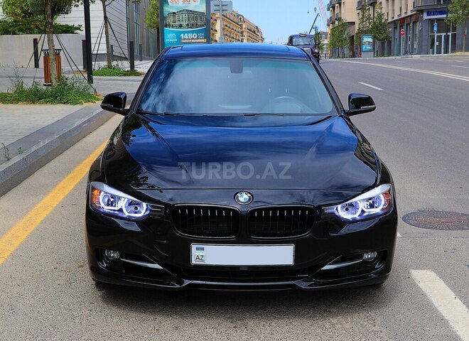 BMW 328 2013, 129,000 km - 2.0 l - Bakı